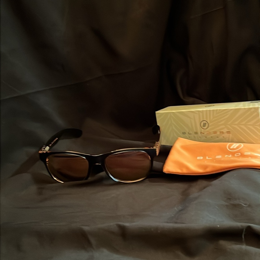 Blender’s Crystal Wave Sunglasses, Polarized